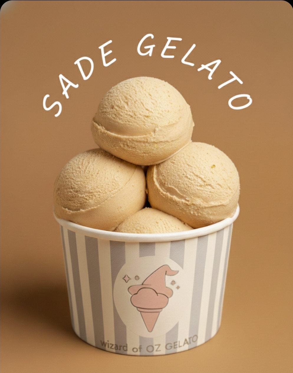 Sade Gelato