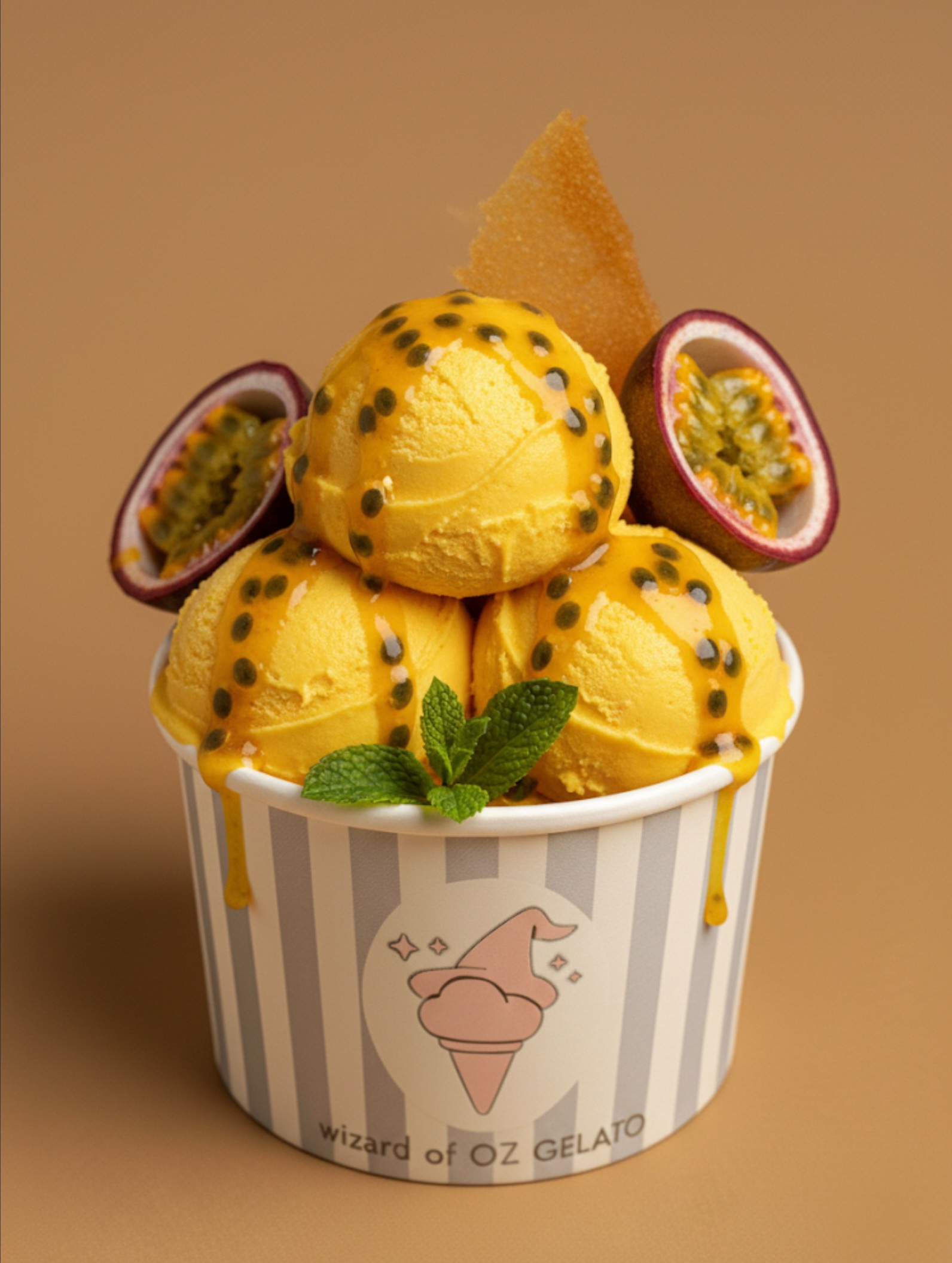 Çarkıfelek / Mango / Chili ( Acılı )