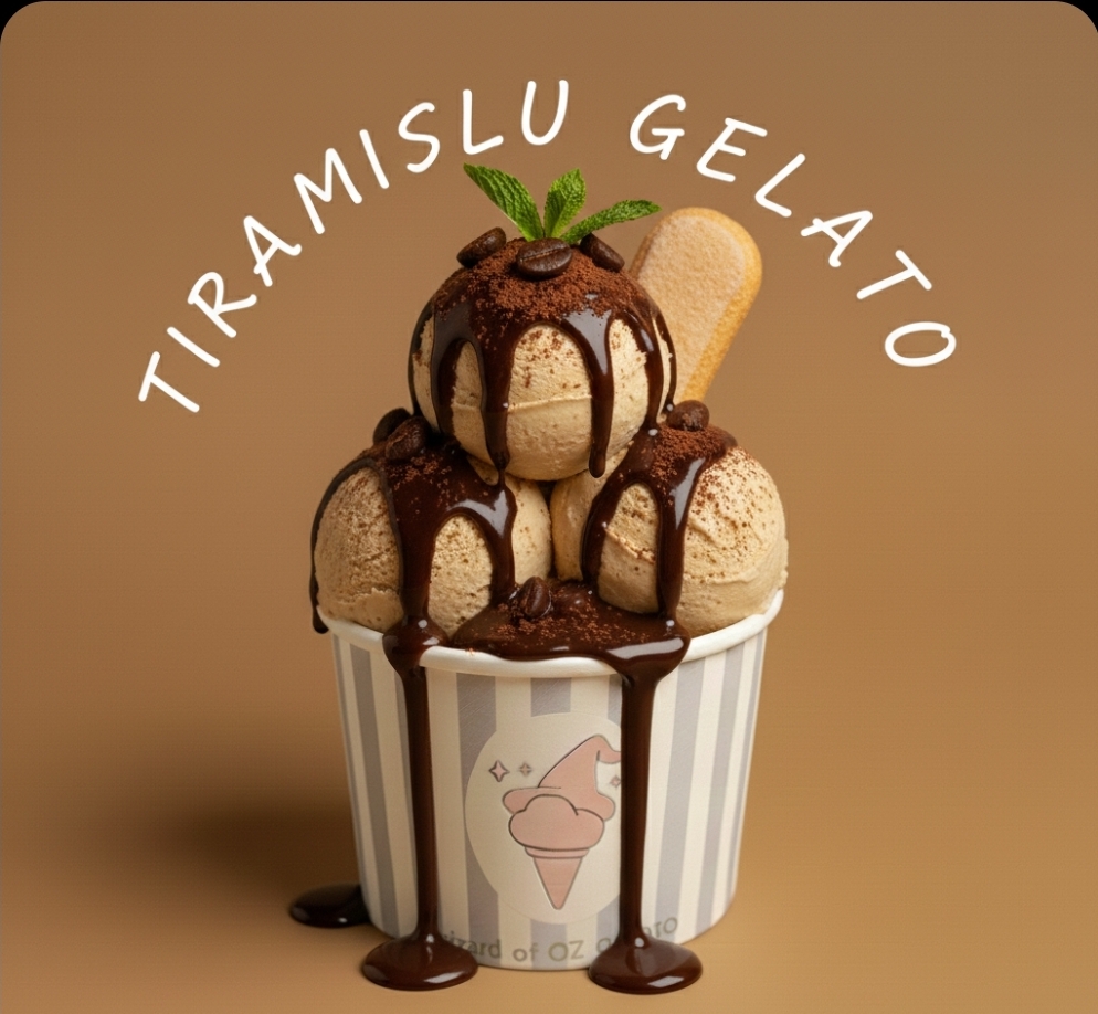 Tiramisu ( Alkollü )