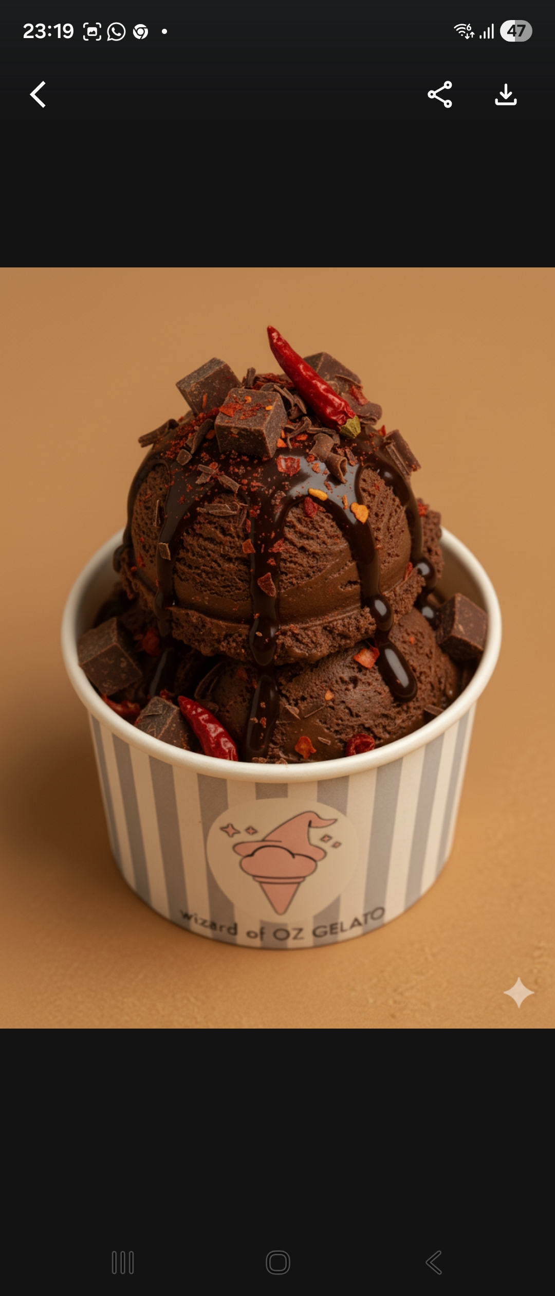 Acılı Bitter Sorbe